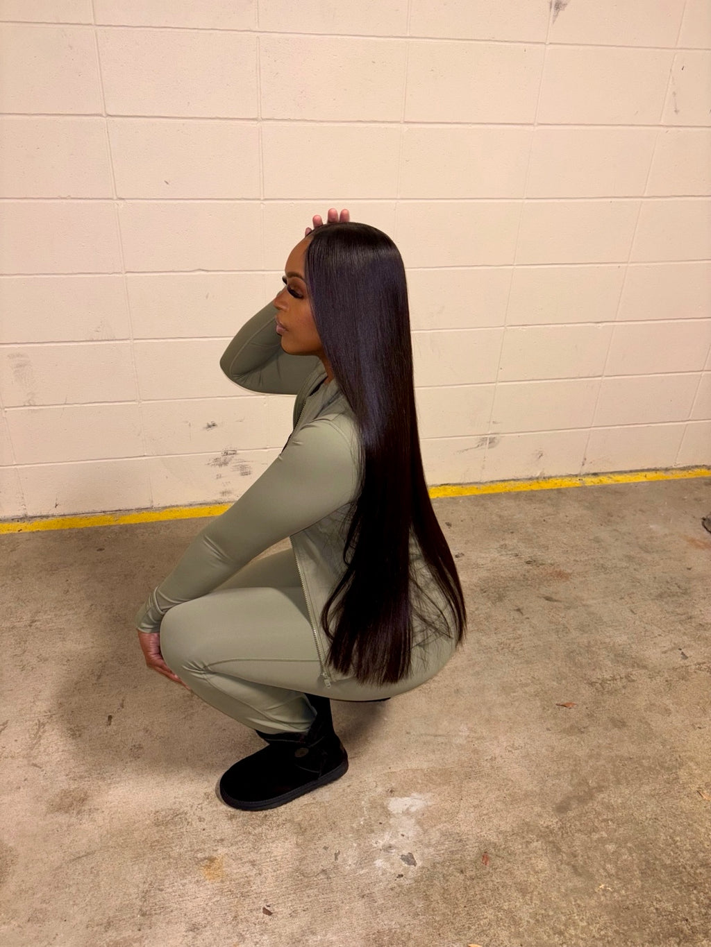 Bombshell Silk – Raw Straight Bundles